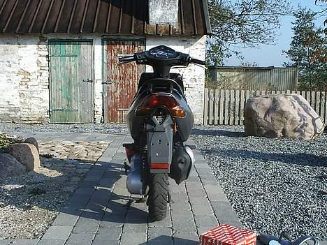 Aprilia Sonic (Før) billede 8