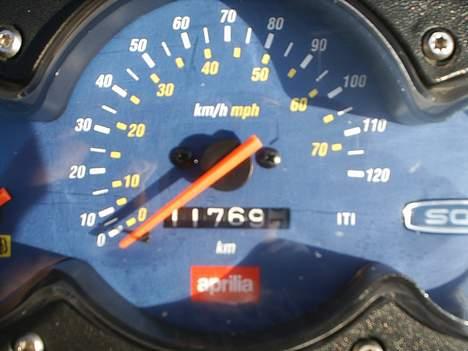 Aprilia Sonic (Før) billede 9