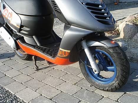 Aprilia Sonic (Før) billede 10