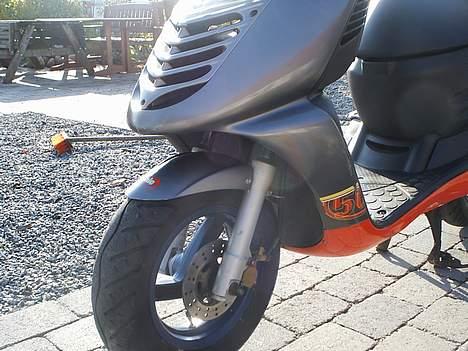 Aprilia Sonic (Før) billede 11