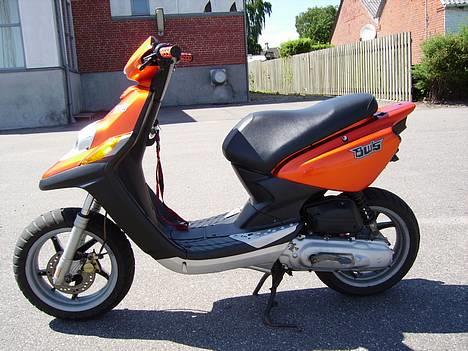 Yamaha Bws NG (Solgt) billede 1