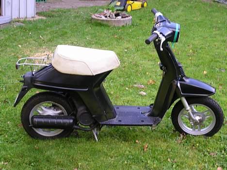 Honda melody (solgt) - honda melody/til salg billede 1