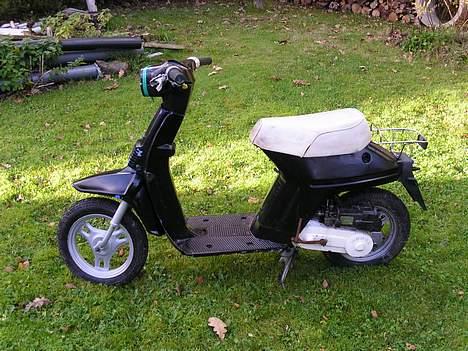 Honda melody (solgt) - honda melody/byd billede 2