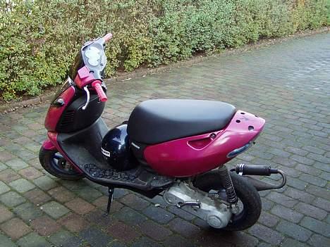 Aprilia sonic 01...  Bytte/sælges billede 2