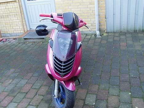 Aprilia sonic 01...  Bytte/sælges billede 3