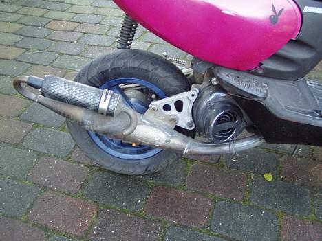 Aprilia sonic 01...  Bytte/sælges billede 4