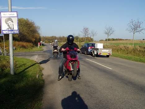 Aprilia sonic 01...  Bytte/sælges billede 6