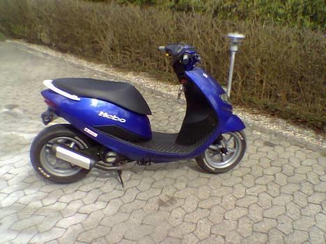 Suzuki Estilete billede 15