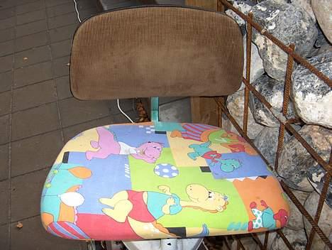 Honda Amigo U-sidevogn billede 2