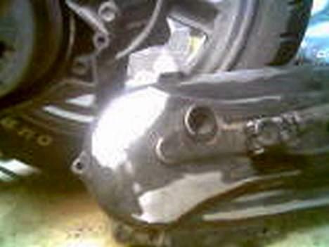 Suzuki Street magic Projekt  billede 10