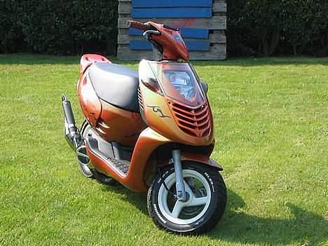 Aprilia SoNiCbaBz billede 1