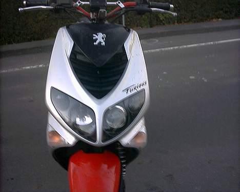 Peugeot speedfight 2 f /solgt/ - lygter billede 3