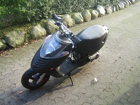 Aprilia Sonic( AC Racer )solgt billede 1