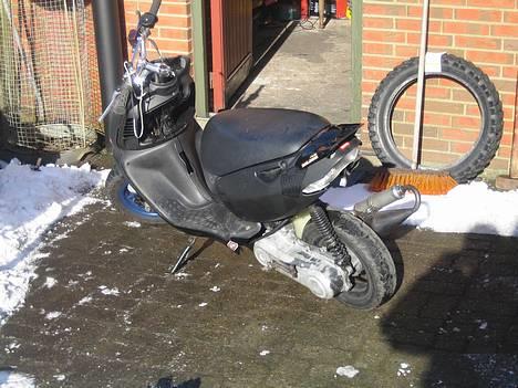 Aprilia Sonic( AC Racer )solgt billede 4