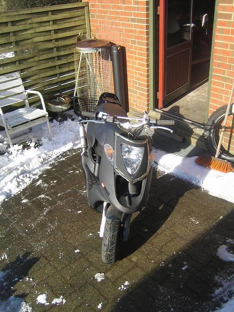 Aprilia Sonic( AC Racer )solgt billede 5