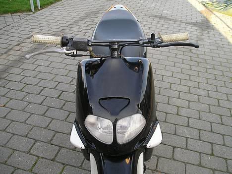 Aprilia Rally [] SOLGT [] billede 1