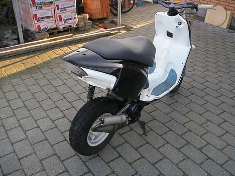 Aprilia Rally [] SOLGT [] billede 2