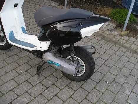 Aprilia Rally [] SOLGT [] billede 3