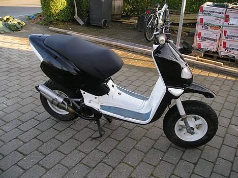 Aprilia Rally [] SOLGT [] billede 4