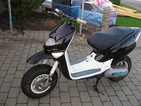 Aprilia Rally [] SOLGT [] billede 5