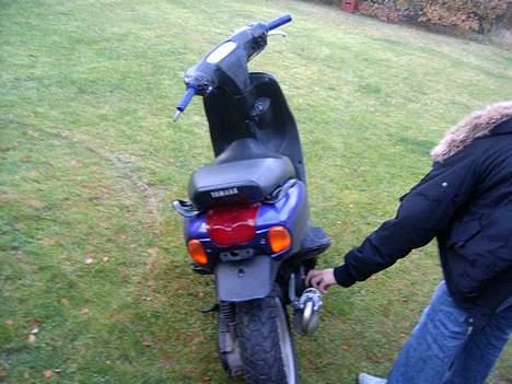 Yamaha Neos "Wroom Wroom" - Set Bagfra billede 3