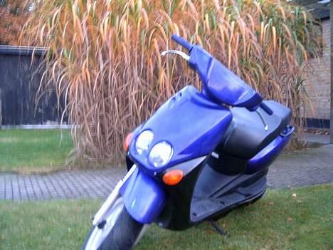 Yamaha Neos "Wroom Wroom" - Li lidt fra siden billede 4