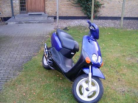 Yamaha Neos "Wroom Wroom" - Skal li gøres rent billede 5