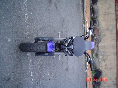 Suzuki street magic *SOLGT* billede 3