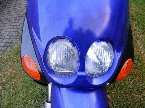 Yamaha Neos "Wroom Wroom" - Øjne (skal laves om) billede 7