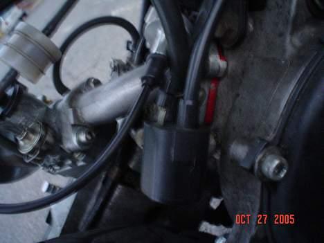 Suzuki street magic *SOLGT* billede 5