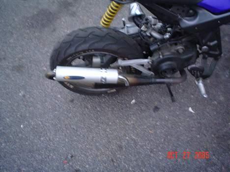 Suzuki street magic *SOLGT* billede 6