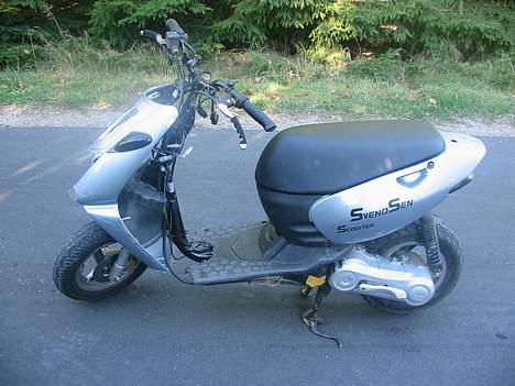 Aprilia Sonic (Solgt) - hmmm.. billede 19