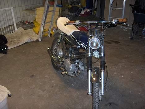 Yamaha 4-gear fs-1 SOLGT billede 2