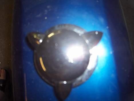 Yamaha 4-gear fs-1 SOLGT billede 7