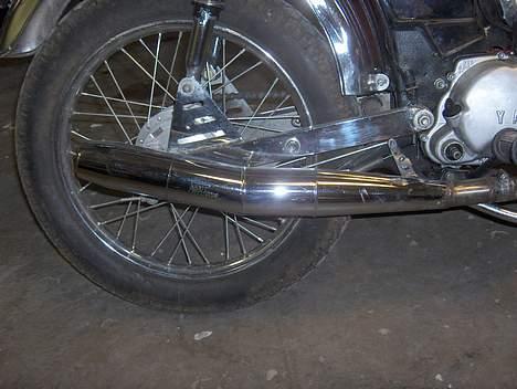 Yamaha 4-gear fs-1 SOLGT billede 8