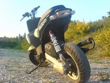 Yamaha Slider (solgt) billede 1