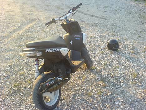 Yamaha Slider (solgt) billede 2