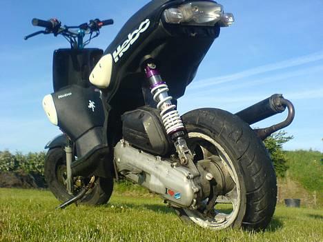 Yamaha Slider (solgt) billede 3