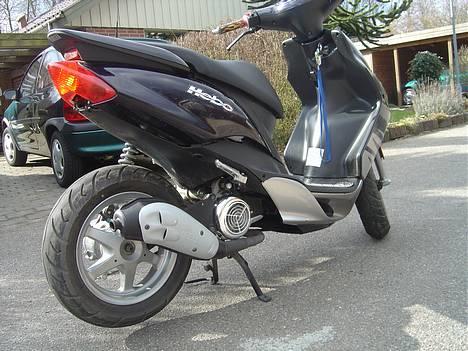 Yamaha Jog R NR 7 (Solgt) billede 1