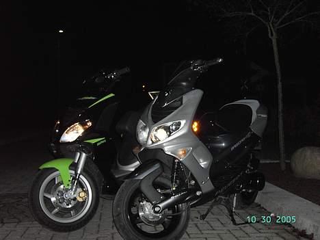 Peugeot Speedfight2 AC billede 8
