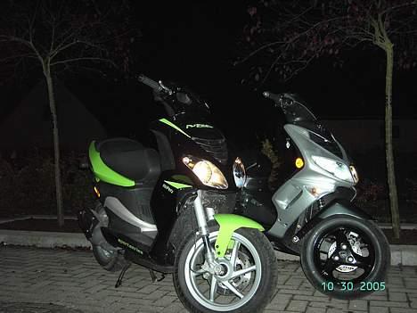 Peugeot Speedfight2 AC billede 9