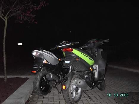 Peugeot Speedfight2 AC billede 10