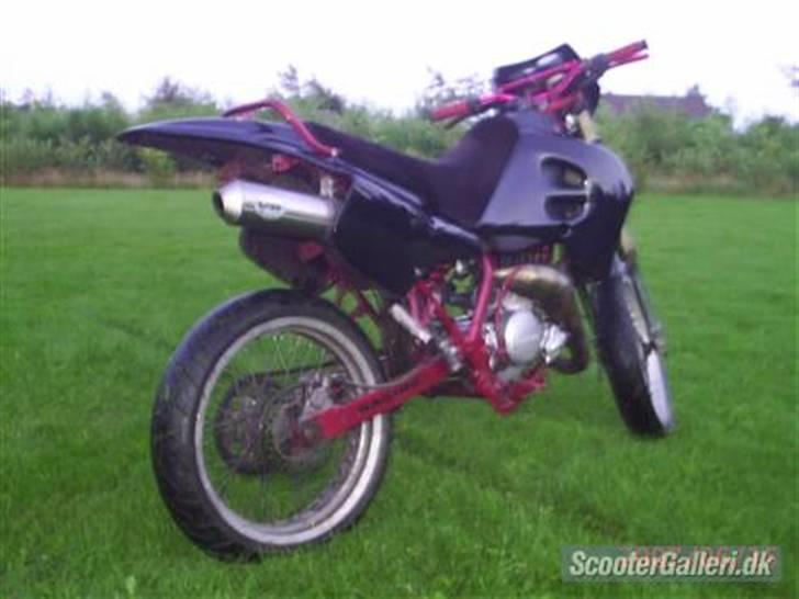 Suzuki smx solgt billede 6