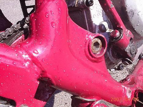 Suzuki smx solgt billede 8