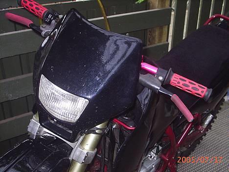 Suzuki smx solgt billede 10