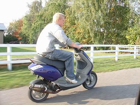 Piaggio New Zip billede 10