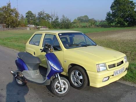 Piaggio New Zip billede 11