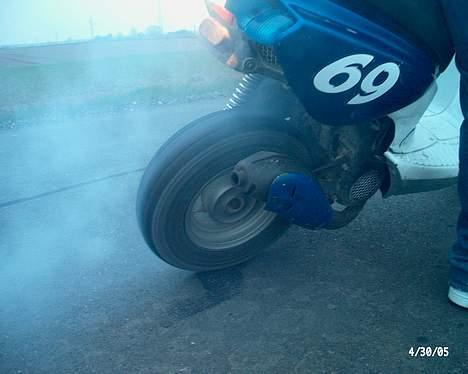 Piaggio New Zip - den overfede bws =) billede 13