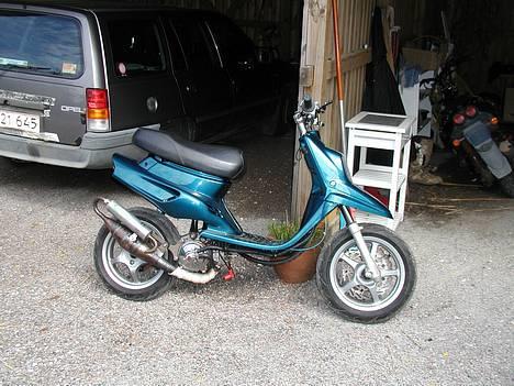 Yamaha bws / booster LC billede 3