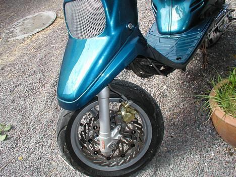 Yamaha bws / booster LC billede 4